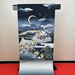 激安】WAKKAのブランド近江麻京袋帯 56 - メルカリ