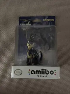 amiibo モンスターハンターライズ オトモガルク