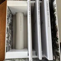 チュ・ジフン LANDMARK BOX 公式写真集セット