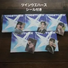 TXT TOGETHER SoloTrack 5形態 トレカ付