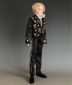 BTSドール服　＊飾り付ジャケットのセット＊