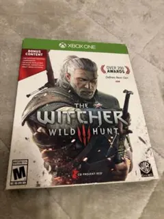 The Witcher 3: Wild Hunt - Xbox One