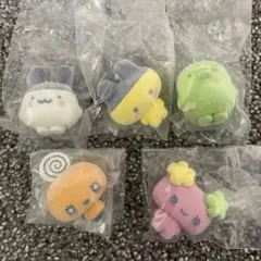 たまごっち/カプセルフロッキーズ/コンプリートセット