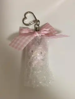 サンリオ　チャーミーキティ　シークレットキーホルダー