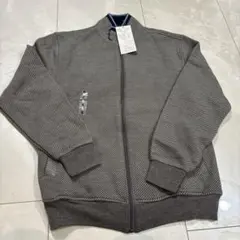 Gracetex BODY HEATER ジャケット Sサイズ グレー