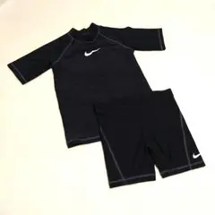 Nike 水着セット 130cm ブラック