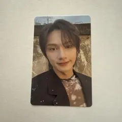 SEVENTEEN MEMBERSHIP KIT ジュン トレカ