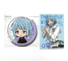 紫之創　JR東海　缶バッジ