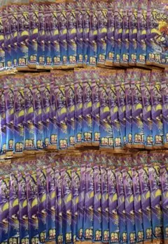 ポケモンカード 熱風のアリーナ　未開封　100パック
