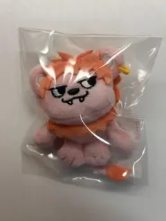 M!LK シャカレボ ミニマスコットぬい 佐野勇斗
