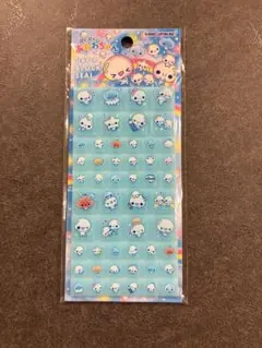 あわわちゃん タイルシール