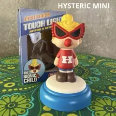☆HYSTERIC MINI☆ヒステリックミニ☆タッチライト☆フィギュアのサムネイル