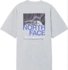 新品　ノースフェイス　Lサイズ　ショートスリーブ　半袖Tシャツ　メンズ