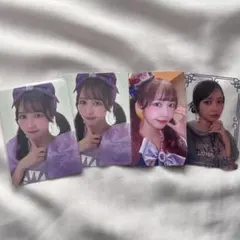 fruits zipper 仲川瑠夏 トレカ