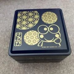 けろけろけろっぴ 二段重箱 ランチボックス けろけろけろっぴ 二段重箱 ランチボックス - メルカリ