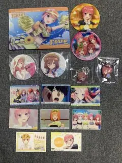 五等分の花嫁　まとめ売り