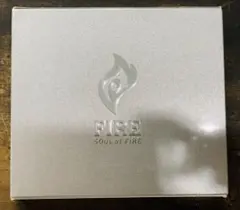 FIRE SOUL of FIRE CD オムニバスアルバム