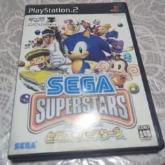セガスーパースターズ ps2