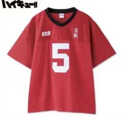 ハイキュー!! ユニフォーム 音駒高校 孤爪研磨