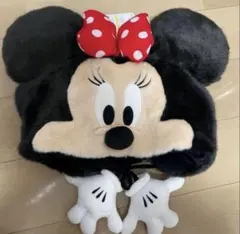 新品　未使用　タグ付き 東京ディズニーリゾート ミニー　ファンキャップ