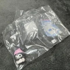 サンリオ 激落くん がんばれおそうじフィギュア シークレット クロミ