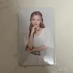 ME:I 佐々木心菜 トレカ