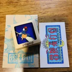 【ジブリパーク限定】魔女の宅急便 キキ ピンズ ピンバッジ　ジブリの大倉庫