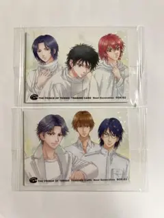 【未開封ボックス】 テニスの王子様 TCG 9弾 最強王者立海大 シュリンク付 未開封ボックス】 テニスの王子様 TCG 9弾 最強王者立海大 シュリンク