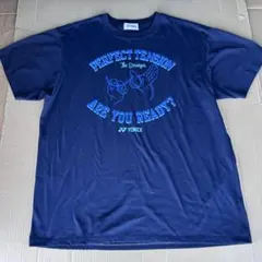 【週末SALE】YONEX ネイビー Tシャツ サイズM