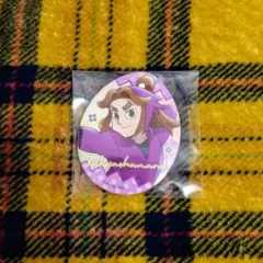 忍たま乱太郎☆エッグ缶バッジ　滝夜叉丸