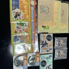 ズートピア2一番くじG～K賞セット