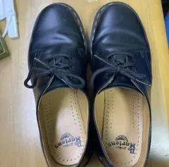 Dr.Martens 3ホールシューズ