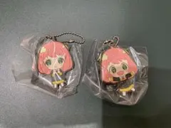 SPY×FAMILY アーニャ カプセルラバーマスコット