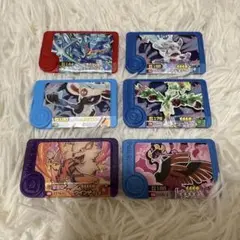 ポケモンメザスタ 6枚セット