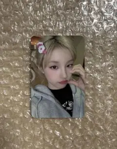 アイドゥル idle i-dle we are ウギ ny namil トレカ②
