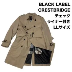 2026年最新】BLACK LABEL CRESTBRIDGE メンズ トレンチコートの人気