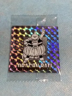 ドラゴンボール　40周年記念オリジナルイラストレーション　シールウエハース2