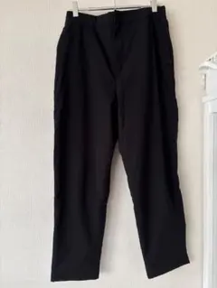UNIQLO ヒートテックイージーパンツ レディース サイズL 暖パン ブラック