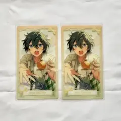 偶像梦幻祭2 あんスタ 中国 童夢 クリアカード 椎名ニキ