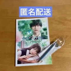 交換ウソ日記 パンフレット&ボールペンセット