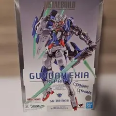 未開封　LBUILD　ガンダムエクシアリペアⅣ Amazon.co.jp: METAL BUILD ガンダム00 Festival 10 “Re：vision