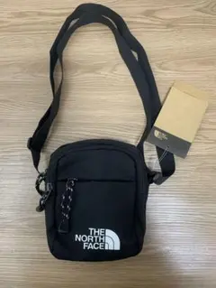 ノースフェイスTHE NORTH FACE ミニホーボーショルダー ブラック y