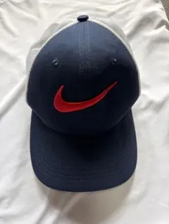 チ*ボ様 00s 90s NIKE メッシュキャップのサムネイル