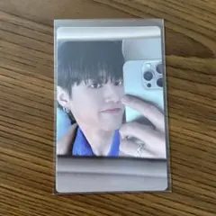 ATEEZ ウヨン IN YOUR FANTASY 封入 トレカ