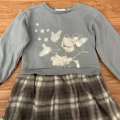 baby GAP ミニーマウス ワンピース