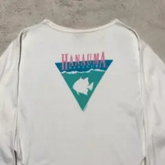Crazy Shirts 80S～90S USA製 長袖カットソー Sサイズのサムネイル