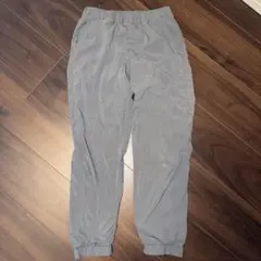 ユニクロ　裏起毛パンツ