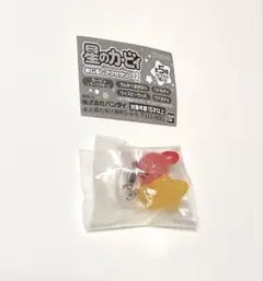 星のカービィ　めじるしアクセサリー2 カービィ　ワープスター