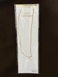 新品未使用　ニッケルフリー　ネックレス