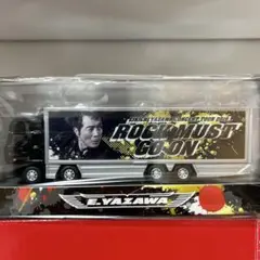 T-BOLAN LASTLIVE ツアートラック ミニカー - メルカリ